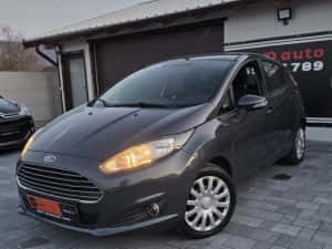 Ford  Fiesta an 2014 motor 1,3 benzina  posibilitatea rate Garanție — miniatura 9