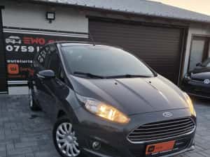 Ford  Fiesta an 2014 motor 1,3 benzina  posibilitatea rate Garanție — miniatura 10