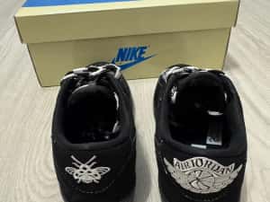 Nike dunk x travis scott blackphantom — miniatura 5