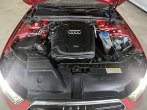 Audi A4 Break Diesel 2014 - 10.350 EUR — miniatura 5