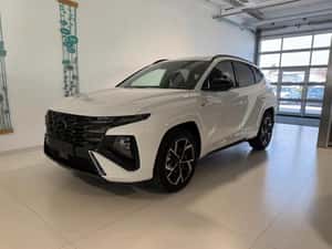 Vând Hyundai Tucson Hibrid 2025