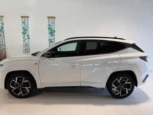 Vând Hyundai Tucson Hibrid 2025 — miniatura 3