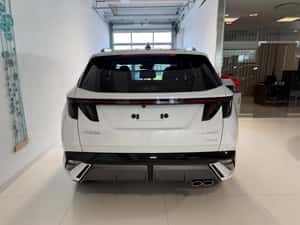 Vând Hyundai Tucson Hibrid 2025 — miniatura 6