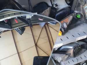 Sticla oglinda dreapta asistenta mercedes ML GL GLS GLE GLE-coupe — miniatura 6