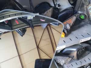 Sticla oglinda dreapta asistenta mercedes ML GL GLS GLE GLE-coupe — miniatura 9