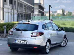 Renault Megane 2012 1.5 diesel RATE/Buy Back — miniatura 2