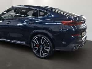 BMW X6 2025, Benzină, 381 CP, 14 431 km — miniatura 2