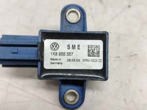 Senzor impact 1K8955557 Volkswagen Scirocco 3 (facelift) (2014 - 2020) — miniatura 3