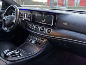 Mercedes Benz E220d E Class AMG an2018* Panoramic Digital Cockpit 2.0 — miniatura 6