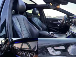 Mercedes Benz E220d E Class AMG an2018* Panoramic Digital Cockpit 2.0 — miniatura 8