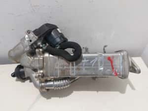 Racitor de gaze cu EGR, BMW F10,3.0 Diesel — miniatura 1