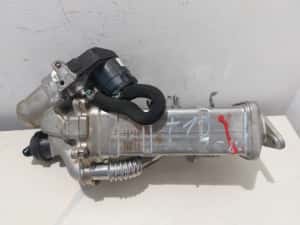 Racitor de gaze cu EGR, BMW F10,3.0 Diesel — miniatura 4