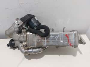 Racitor de gaze cu EGR, BMW F10,3.0 Diesel — miniatura 7