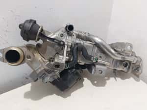 Racitor de gaze cu EGR, BMW F10,3.0 Diesel — miniatura 8