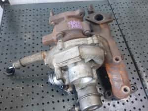 turbina 1.4 tdi bnv vw polo 9n skoda fabia 1 733783-50q8s — miniatura 7