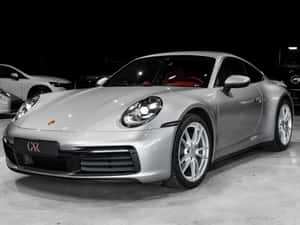 Porsche 992 Sport / Coupe, 17.100 km, 119.153 EUR