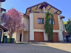 Vilă Premium 5 Dormitoare | Pipera – Școala Americană | Rezidențial | Curte & Garaj — miniatura 9