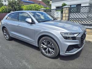 Audi Q8 3.0 Diesel V6 286 cp, 130 000 km, fab. octombrie 2021