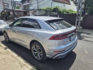 Audi Q8 3.0 Diesel V6 286 cp, 130 000 km, fab. octombrie 2021 — miniatura 3