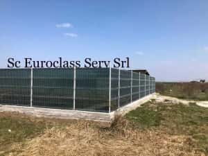 Importator plasa verde umbrire 90% 1.7x50 m UV/TIV/ochiuri de prindere — miniatura 4