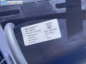 Carcasa Filtru Aer Audi A5 2.0 TDI CAGA CAGB CAHA CAHB CMEA CMFA CMFB CGLC CGLD CJCA CJCB CJCD 2008 - 2017 Cod 8K0133837T 8K0133843E 8K0133835AD [AV0986] — miniatura 4