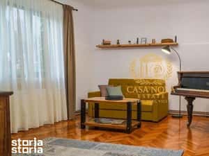 Apartament 2 camere 50mp, curte comuna, parter, zona centrala Mosoiu