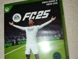 FC 25 xbox fifa 25 fotbal — miniatura 2