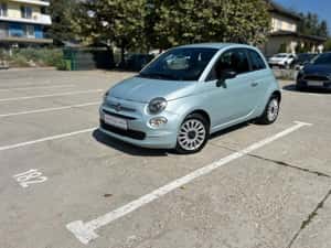 Fiat 500 Manuală 70 HP Benzină
