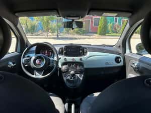 Fiat 500 Manuală 70 HP Benzină — miniatura 5