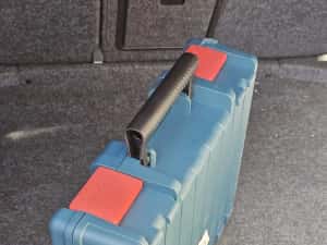 Ciocan rotopercutor Bosch GBH 18V-21 2x 5.0Ah, GAL L-BOXX - 0611911106 — miniatura 3