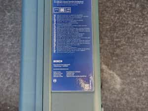 Ciocan rotopercutor Bosch GBH 18V-21 2x 5.0Ah, GAL L-BOXX - 0611911106 — miniatura 4