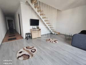 Apartment renovat, 5 camere, etaj 3, 102 mp utili Selimbar