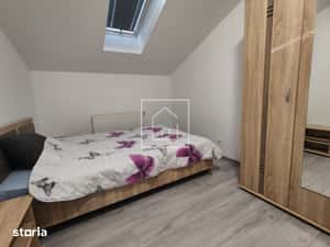 Apartment renovat, 5 camere, etaj 3, 102 mp utili Selimbar — miniatura 6
