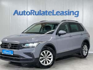 Volkswagen Tiguan Automată 150 HP Diesel