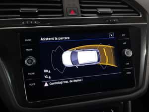 Volkswagen Tiguan Automată 150 HP Diesel — miniatura 7