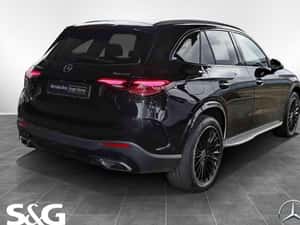 Mercedes-Benz GLC 300 Hybrid SUV 2019 — miniatura 2