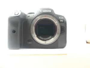 Canon EOS R6 Mark I – stare excelentă, 10.696 cadre — miniatura 8