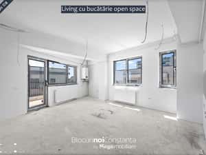 Apartament 3 camere decomandate, 2 băi cu geam, dressing | TVA inclus