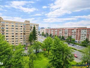 Rezidenta insorita,oportunitate personalizare, balcon si terasa,Centru — miniatura 4