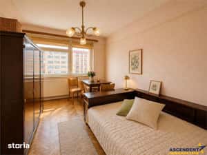 Rezidenta insorita,oportunitate personalizare, balcon si terasa,Centru — miniatura 6