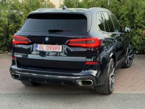 BMW X5 M50d 2021 400cp M-Packet/BowerWilkins/NightVision/Laser/Panorama/DriverAsist/SoftClose/Carlig/Webasto — miniatura 4