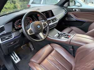 BMW X5 M50d 2021 400cp M-Packet/BowerWilkins/NightVision/Laser/Panorama/DriverAsist/SoftClose/Carlig/Webasto — miniatura 5