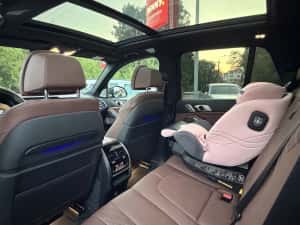 BMW X5 M50d 2021 400cp M-Packet/BowerWilkins/NightVision/Laser/Panorama/DriverAsist/SoftClose/Carlig/Webasto — miniatura 6