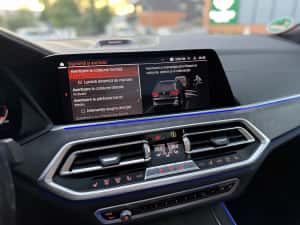 BMW X5 M50d 2021 400cp M-Packet/BowerWilkins/NightVision/Laser/Panorama/DriverAsist/SoftClose/Carlig/Webasto — miniatura 8