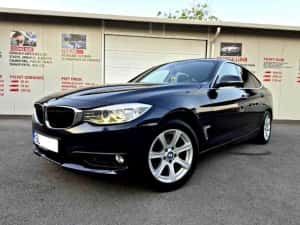 BMW 320 GT Diesel, recent adus GERMANIA , inmatriculat RO — miniatura 3