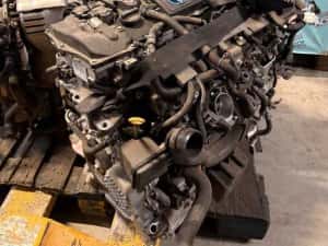 Motor Toyota C-HR 2018 1.8 Hybrid / X2ZR