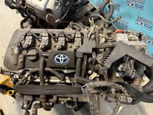 Motor Toyota C-HR 2018 1.8 Hybrid / X2ZR — miniatura 2