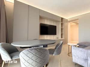 De inchiriat  | Apartament 3 camere  | Cortina North Pipera Voluntari — miniatura 4