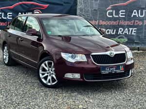 SKODA SUPERB, AN 2009, DSG — miniatura 1