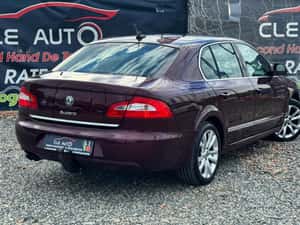SKODA SUPERB, AN 2009, DSG — miniatura 4